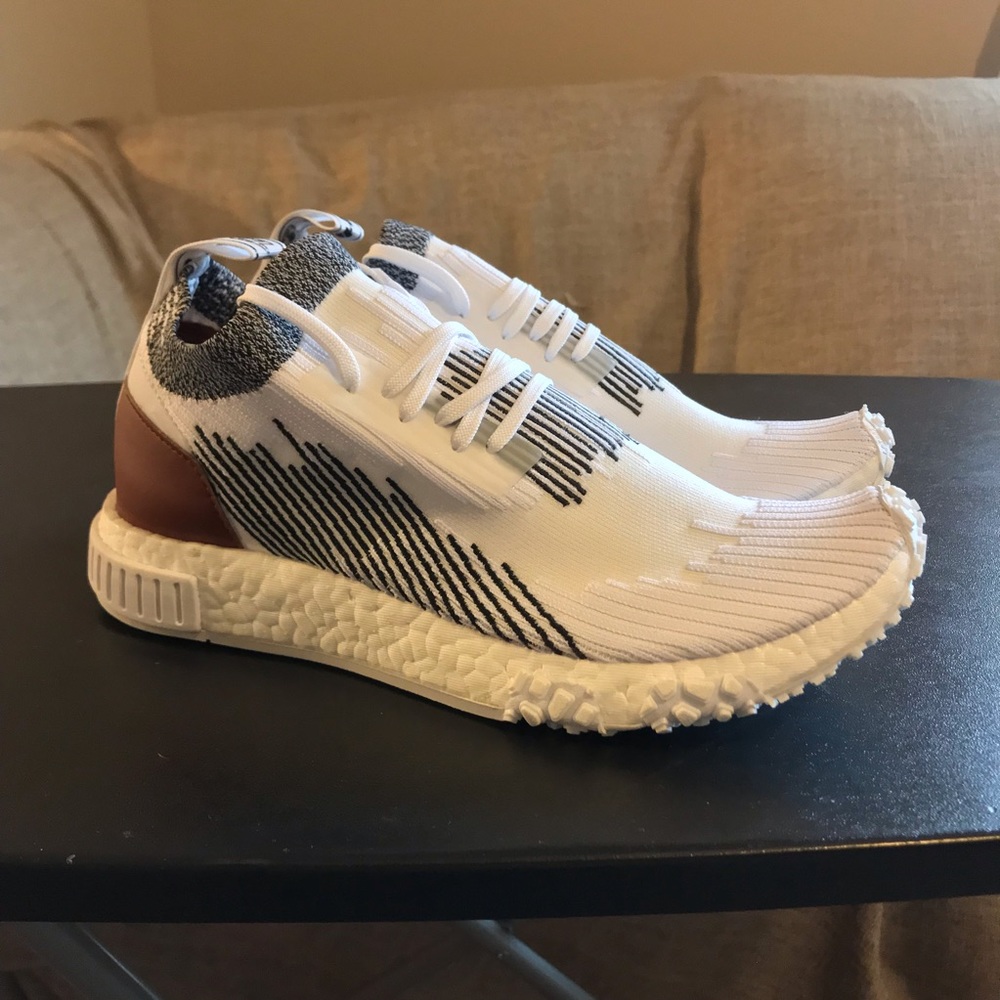 Adidas NMD Racer Monaco Car Club White